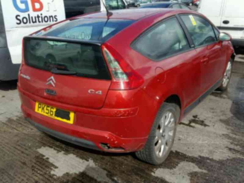 Vindem piese de caroserie Citroen C4 coupe, 1.6hdi