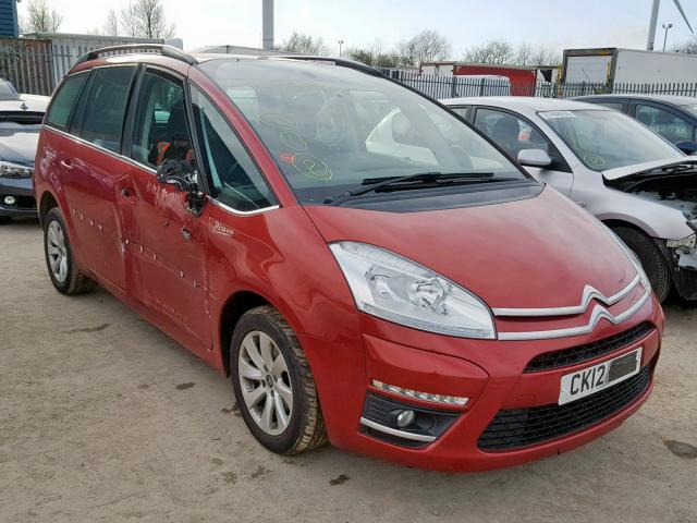 Vindem piese de caroserie Citroen C4 Grand Picasso, 1.6hdi