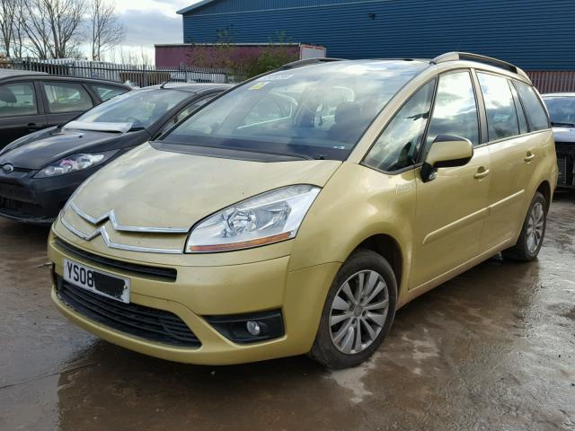 Vindem piese de caroserie Citroen C4 (II) Picasso, 1.6hdi 9HZ