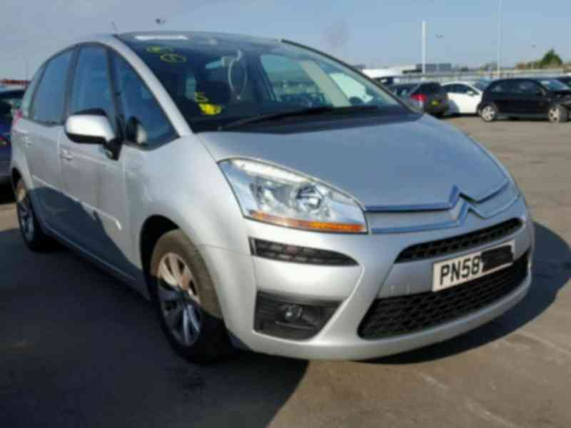 Vindem piese de caroserie Citroen C4 Picasso, 1.6b 5FX