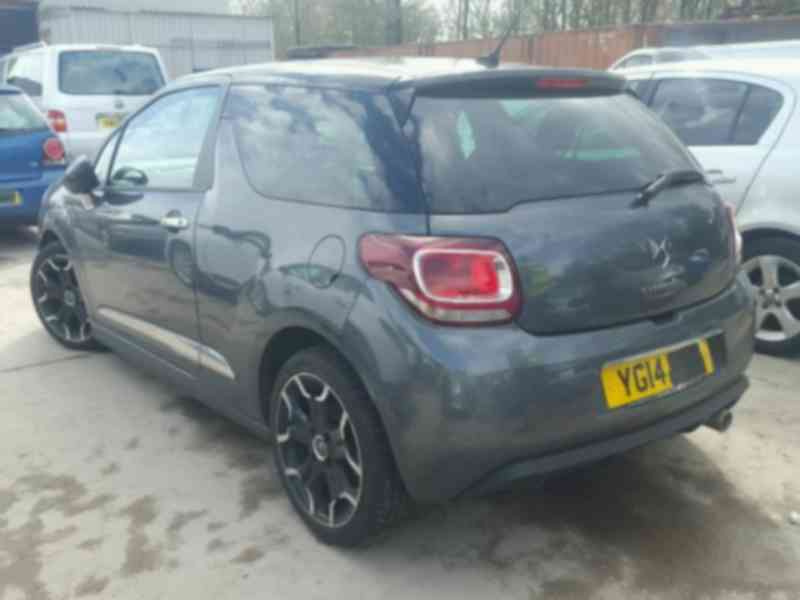 Vindem piese de caroserie Citroen DS3, 1.6 Benz, 5FX