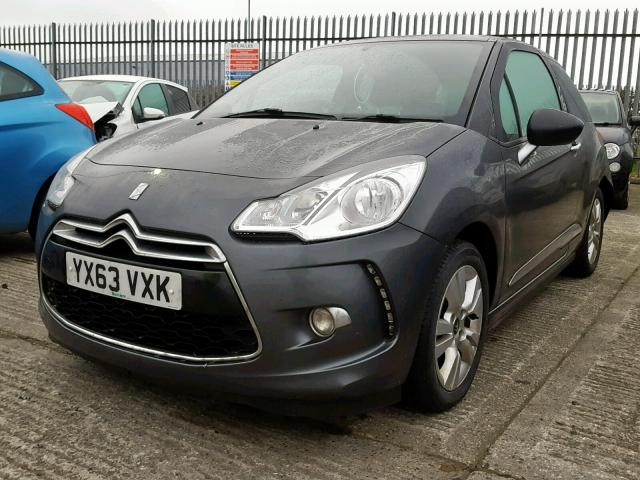Vindem piese de caroserie Citroen DS3, 1.6 hdi, 9HP, din dezmembrari