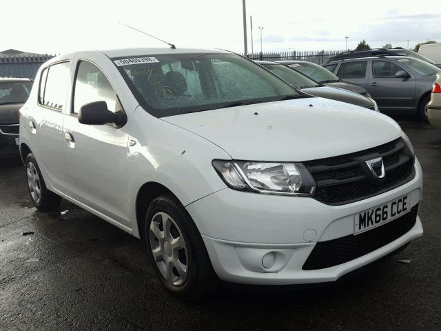 Vindem piese de caroserie Dacia Sandero 2, 1.2 Benz D4F din dezmembrari