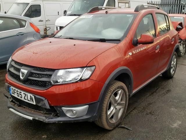 Vindem piese de caroserie Dacia Sandero Stepway, 0.9dci