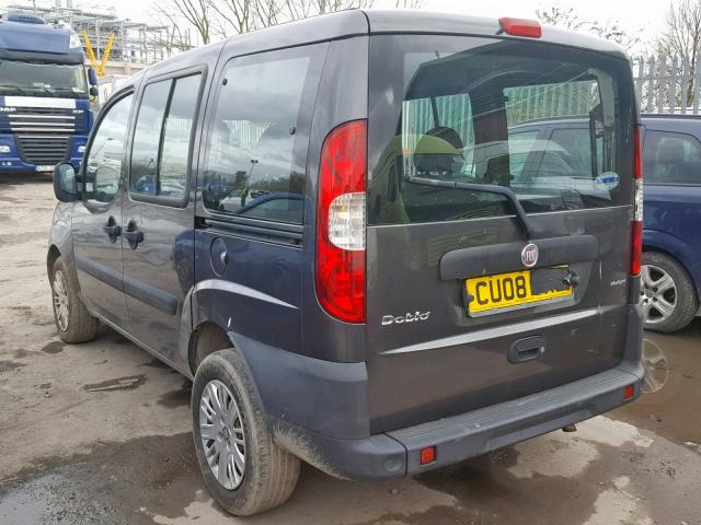 Vindem piese de caroserie Fiat Doblo (119) 1,9 M-JET din dezmembrari