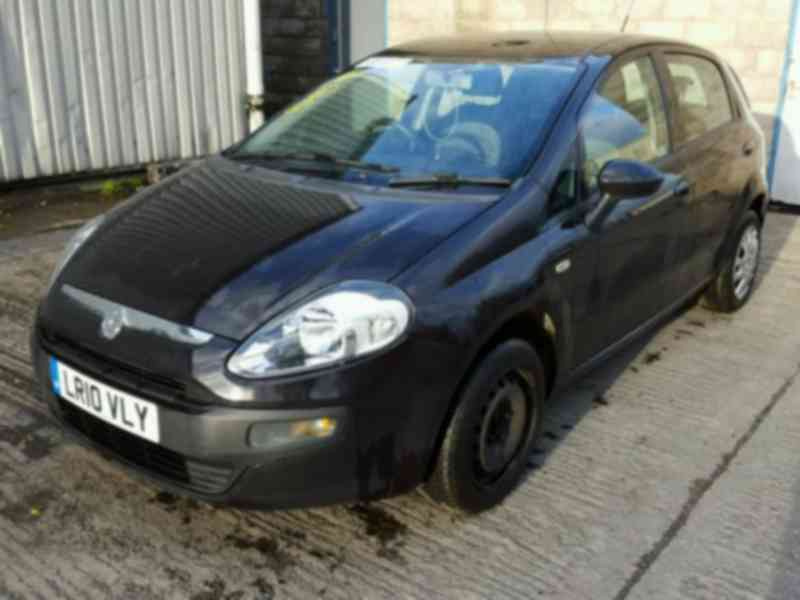 Vindem piese de caroserie Fiat Grande Punto, 1.4b