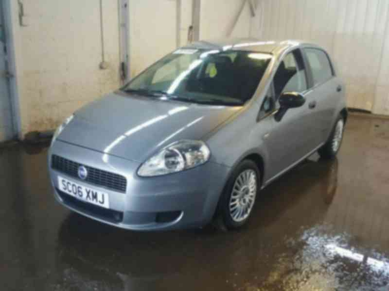 Vindem piese de caroserie Fiat Grande Punto (199) 1.3 M-JET, 199B3000