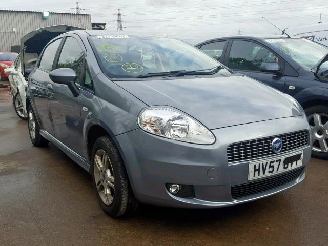 Vindem piese de caroserie Fiat Grande Punto Van (199) 1.3 m-jet