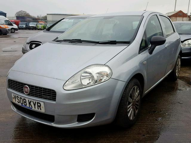 Vindem piese de caroserie Fiat Punto (199) 1,3 M-JET 199A2000 din dezmembrari