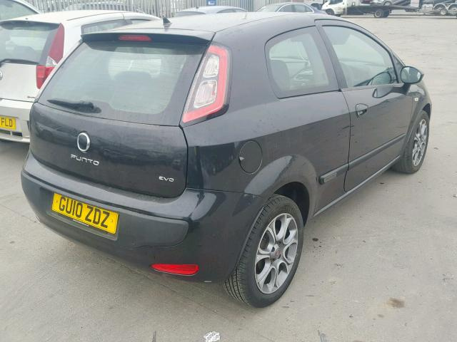 Vindem piese de caroserie Fiat Punto Evo, 1.2 benz 199A4000 din dezmembrari