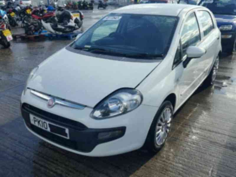 Vindem piese de caroserie Fiat Punto Evo, 1.2 benzina