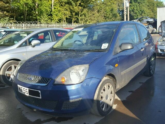 Vindem piese de caroserie Ford Fiesta, 1.2 benzina