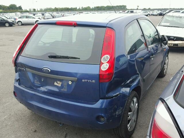 Vindem piese de caroserie Ford Fiesta 5, 1.3b