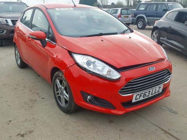 Vindem piese de caroserie Ford Fiesta 6, 1.0 BENZ M1JE din dezmembrari