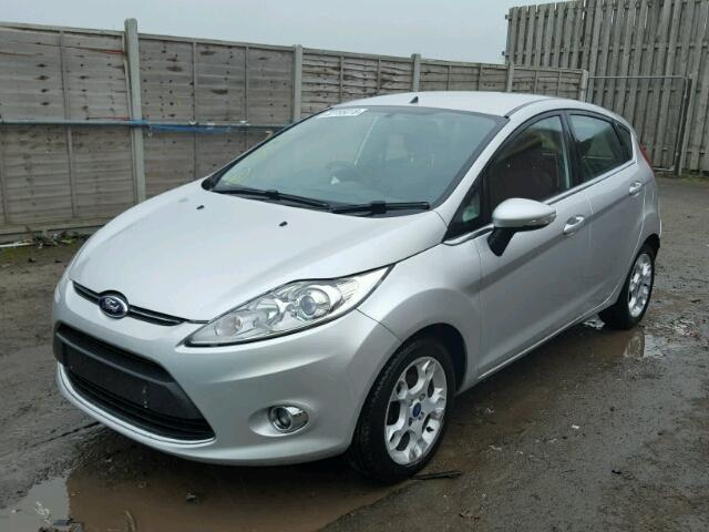 Vindem piese de caroserie Ford Fiesta VI, 1.4 TDCI