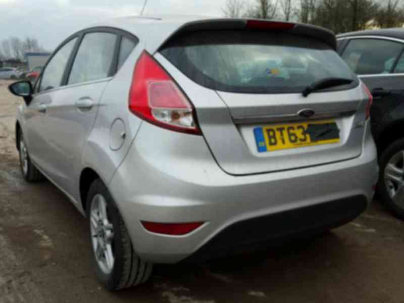 Vindem piese de caroserie Ford Fiesta VI, 1.6 Benz, JTJC