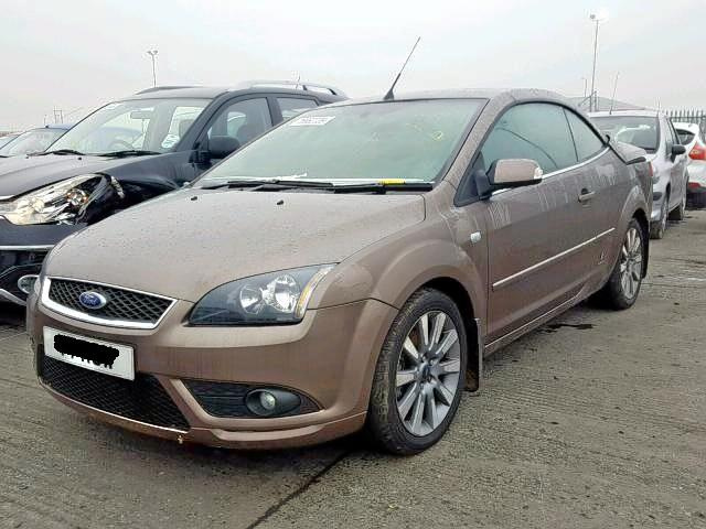 Vindem piese de caroserie Ford Focus 2 cabriolet, 2.0tdci G6DA