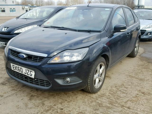 Vindem piese de caroserie Ford Focus 2 (DA) Facelift, 1.6 TDCI G8DA din dezmembrari