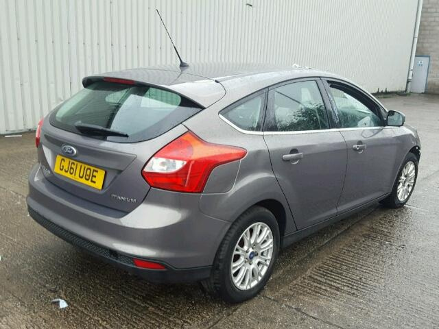 Vindem piese de caroserie Ford Focus 3, 1.6 benzina