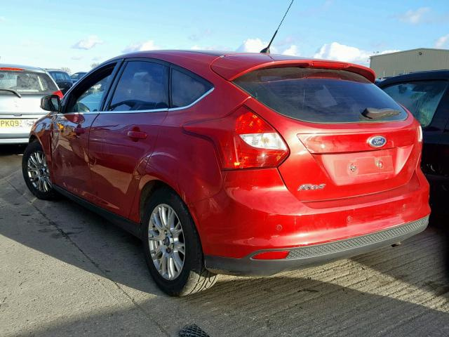 Vindem piese de caroserie Ford Focus 3, 1.6 TI, PNDA, din dezmembrari