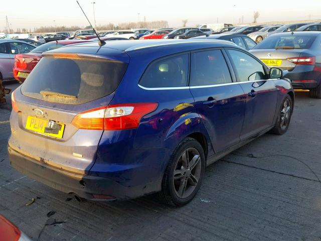 Vindem piese de caroserie Ford Focus 3 Turnier, 1.6 benzina