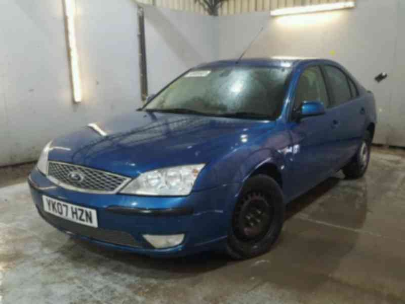 Vindem piese de caroserie Ford Mondeo MK3, 1.8 tdci