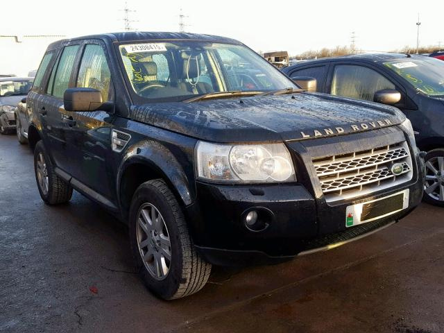 Vindem piese de caroserie Land Rover Freelander 2, 2.2D