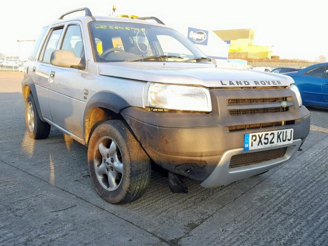 Vindem piese de caroserie Land Rover Freelander 2.0diesel 204D3