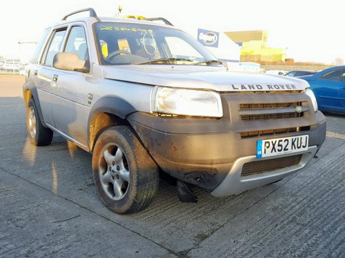 Vindem piese de caroserie Land Rover Freelander 2.0diesel 204D3