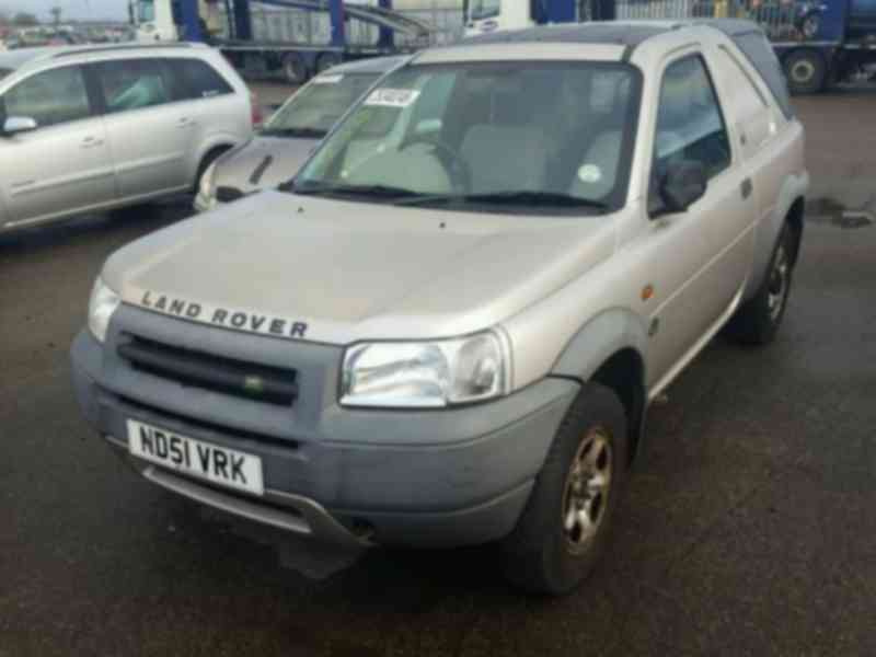 Vindem piese de caroserie Land Rover Freelander (LN) 2.0 d