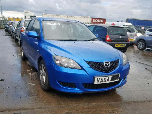 Vindem piese de caroserie Mazda 3 (BK) 1.6 Benz din dezmembrari