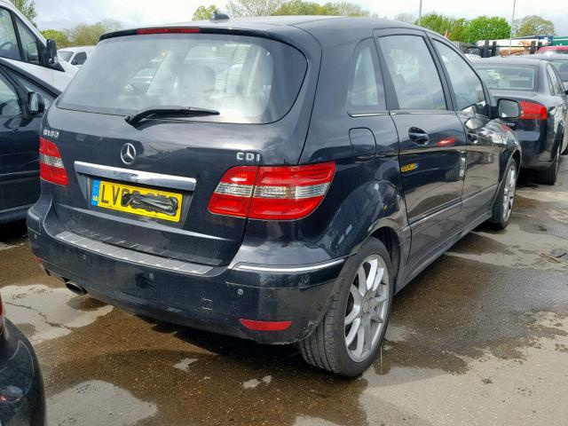 Vindem piese de caroserie Mercedes Clasa B (W245) 2.0 CDI din dezmembrari