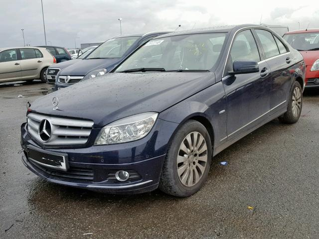 Vindem piese de caroserie Mercedes Clasa C (W204) 2.2 CDI din dezmembrari