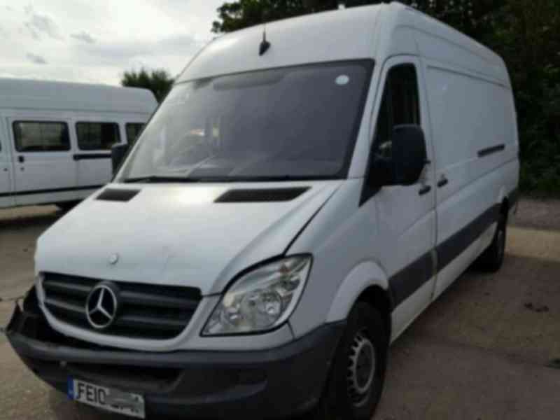 Vindem piese de caroserie Mercedes Sprinter (906), 2.2cdi