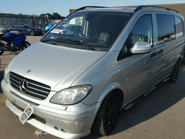Vindem piese de caroserie Mercedes Vito (638) 2.2 CDI din dezmembrari