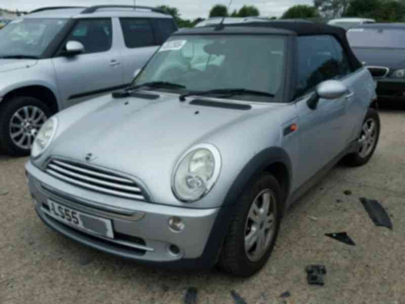 Vindem piese de caroserie Mini Cooper, 1.6b
