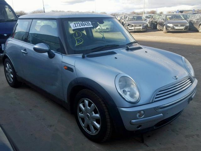 Vindem piese de caroserie Mini Cooper, 1.6b