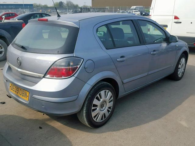 Vindem piese de caroserie Opel Astra H, 1.6 Benz Z16XEP din dezmembrari