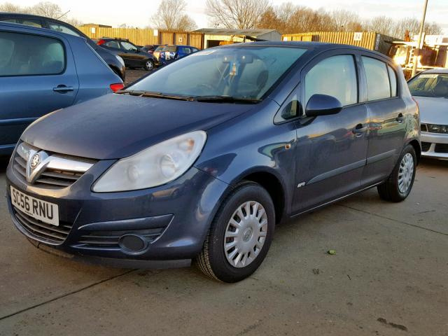 Vindem piese de caroserie Opel Corsa D, 1.0benz