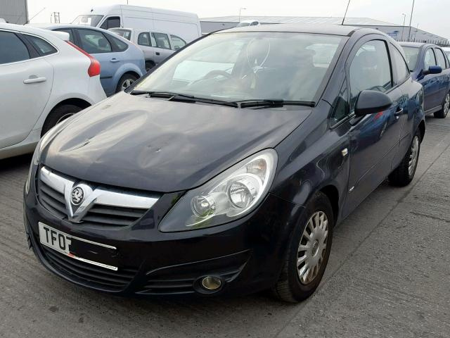 Vindem piese de caroserie Opel Corsa D, 1.2 b