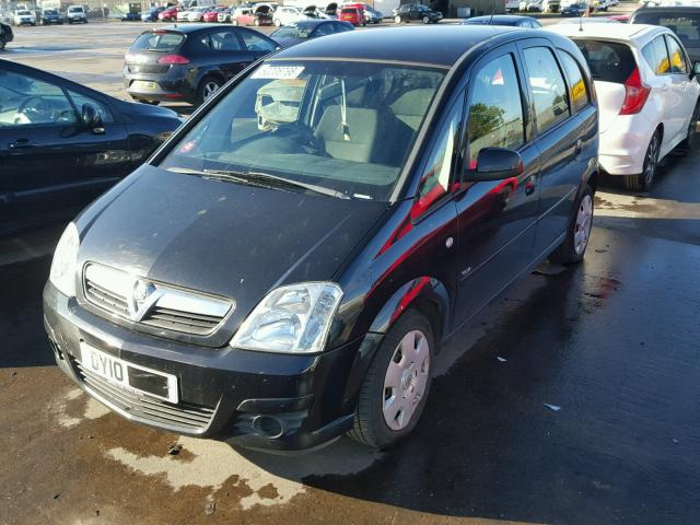 Vindem piese de caroserie Opel Meriva, 1.7 CDTI Z17DTH din dezmembrari