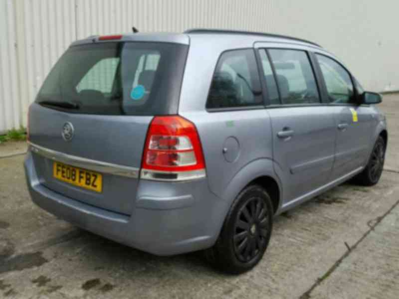 Vindem piese de caroserie Opel zafira B, 1.6b Z16XER