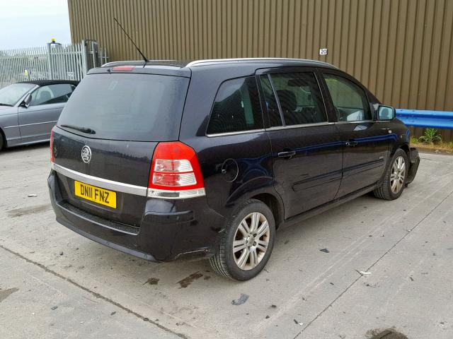 Vindem piese de caroserie Opel Zafira B, 1.7 CDTI, Z17DTR din dezmembrari