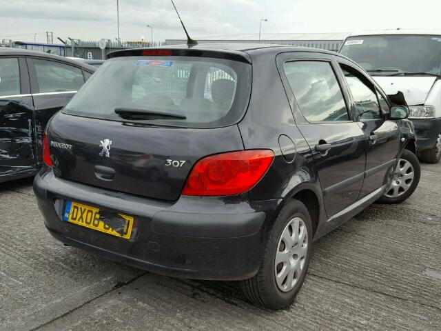 Vindem piese de caroserie Peugeot 207, 1,4b KFU