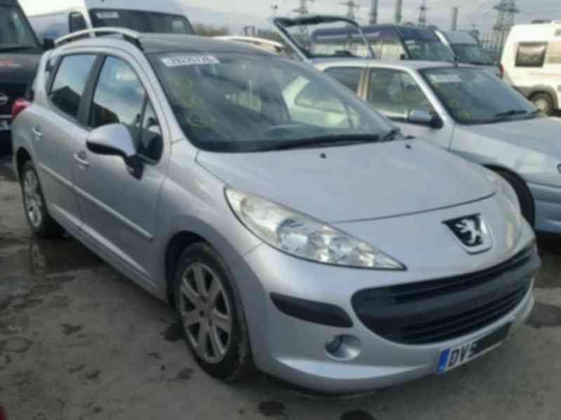 Vindem piese de caroserie Peugeot 207 (WA_, WC_) 1.4 HDI, 8HR