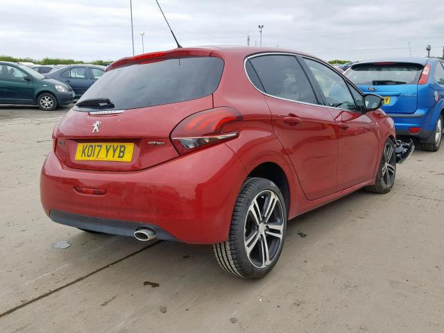 Vindem piese de caroserie Peugeot 208, 1.4 hdi