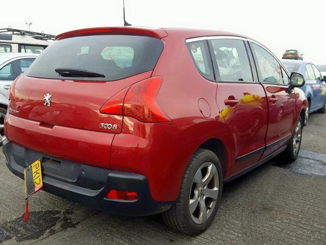 Vindem piese de caroserie Peugeot 3008, 1.6 hdi, 9HP, din dezmembrari