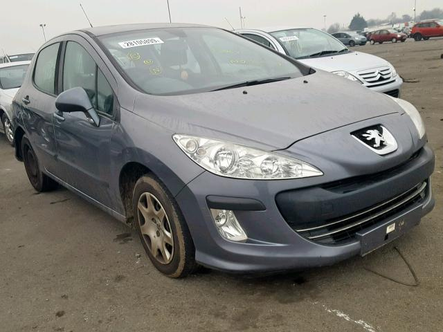 Vindem piese de caroserie Peugeot 308, 1.6 hdi, 9HR, din dezmembrari