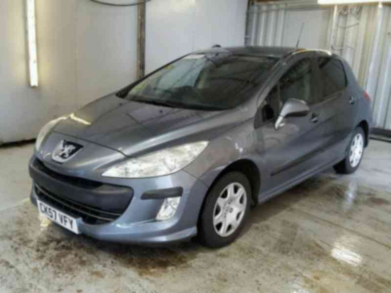 Vindem piese de caroserie Peugeot 308 (4A_, 4C_) 2.0 HDI, RHH