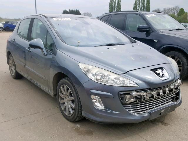 Vindem piese de caroserie Peugeot 308 hatchback, 1.6 Benz 5FT din dezmembrari